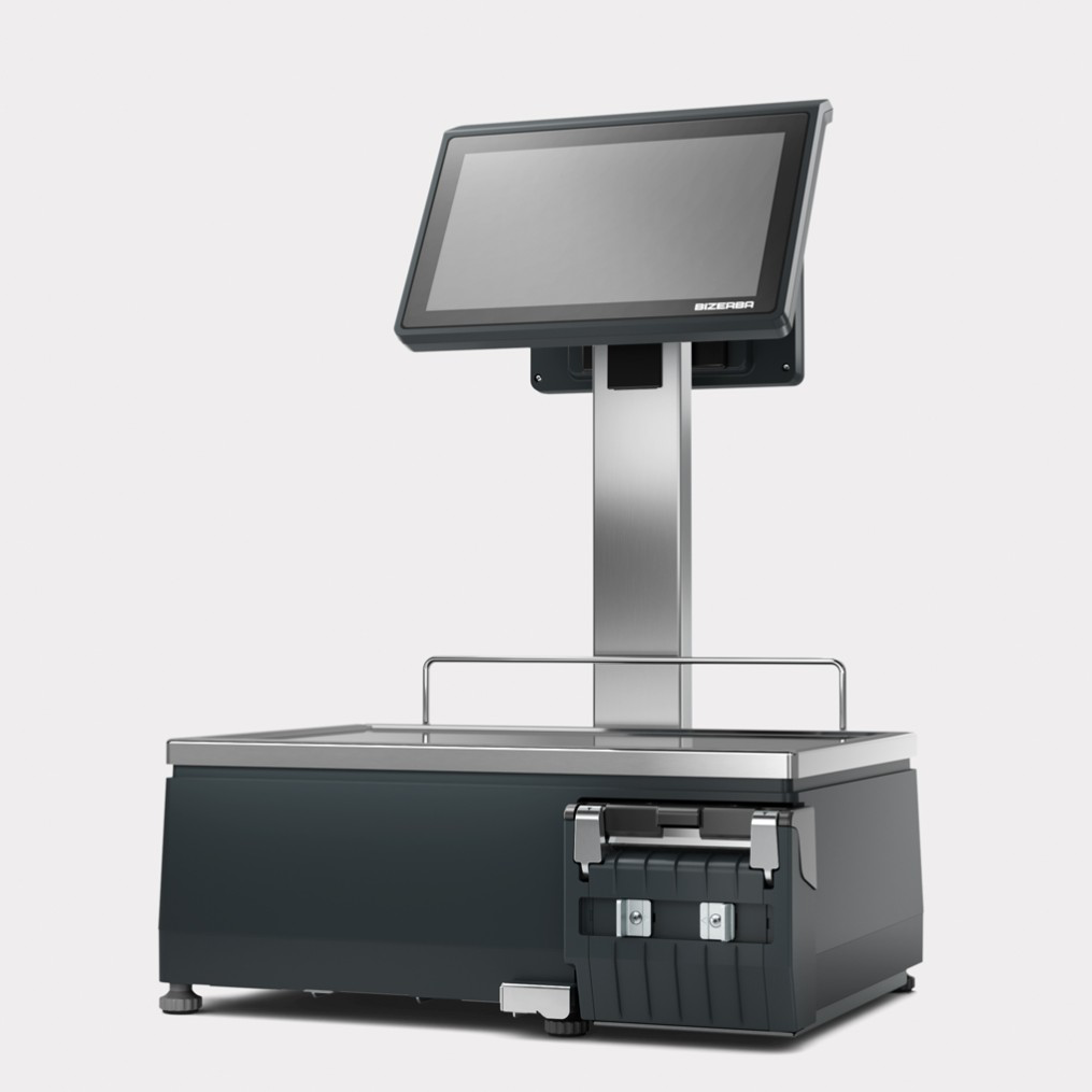 Bizerba PC Counter Scale XC II 800 Pro